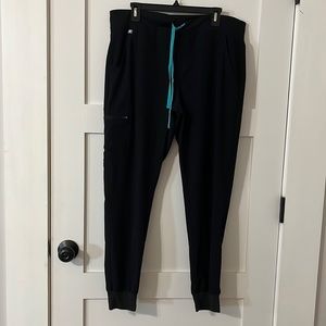 FIGS Joggers Scrub Pants - Size L